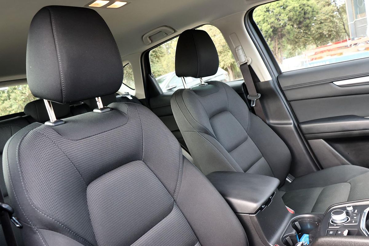 2020 Mazda CX-5 Maxx Sport KF Series