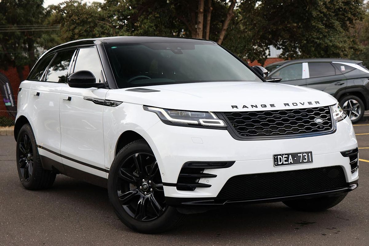 2019 Land Rover Range Rover Velar P250 R-Dynamic SE L560