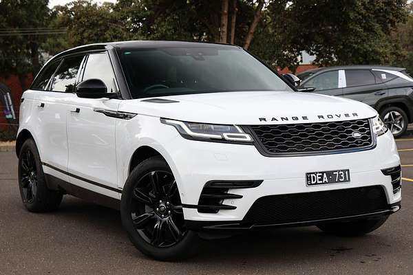 2019 Land Rover Range Rover Velar P250 R-Dynamic SE L560