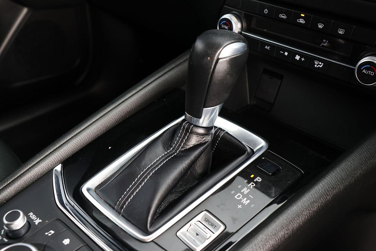 2020 Mazda CX-5 Maxx Sport KF Series