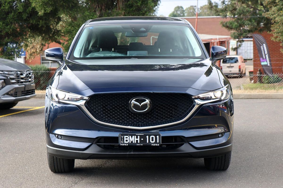 2020 Mazda CX-5 Maxx Sport KF Series