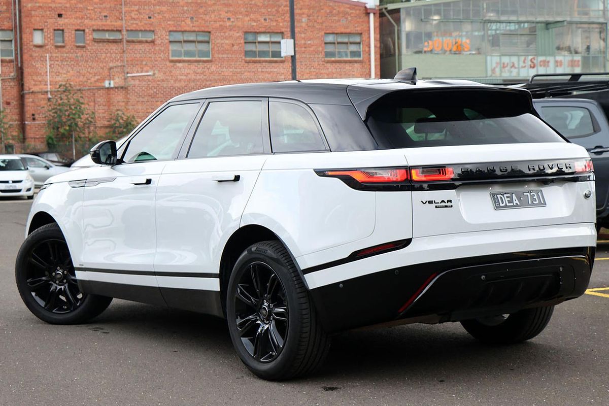 2019 Land Rover Range Rover Velar P250 R-Dynamic SE L560