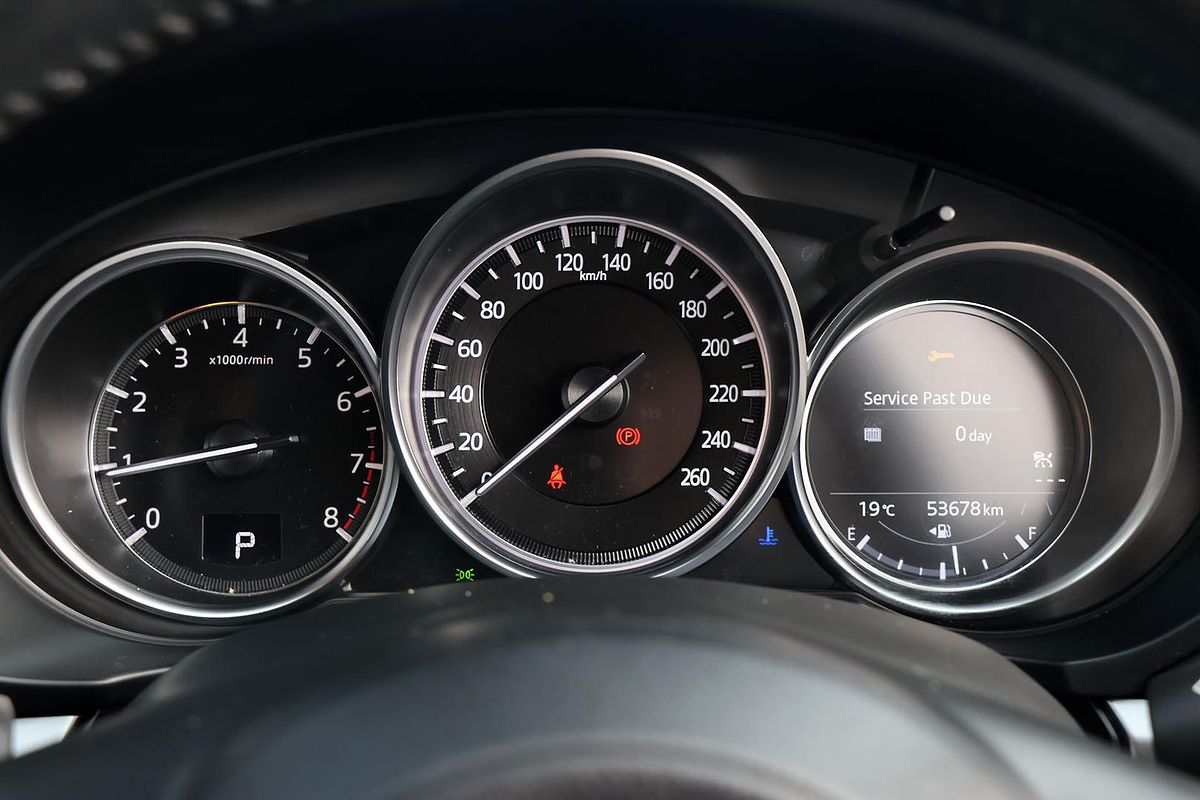 2020 Mazda CX-5 Maxx Sport KF Series