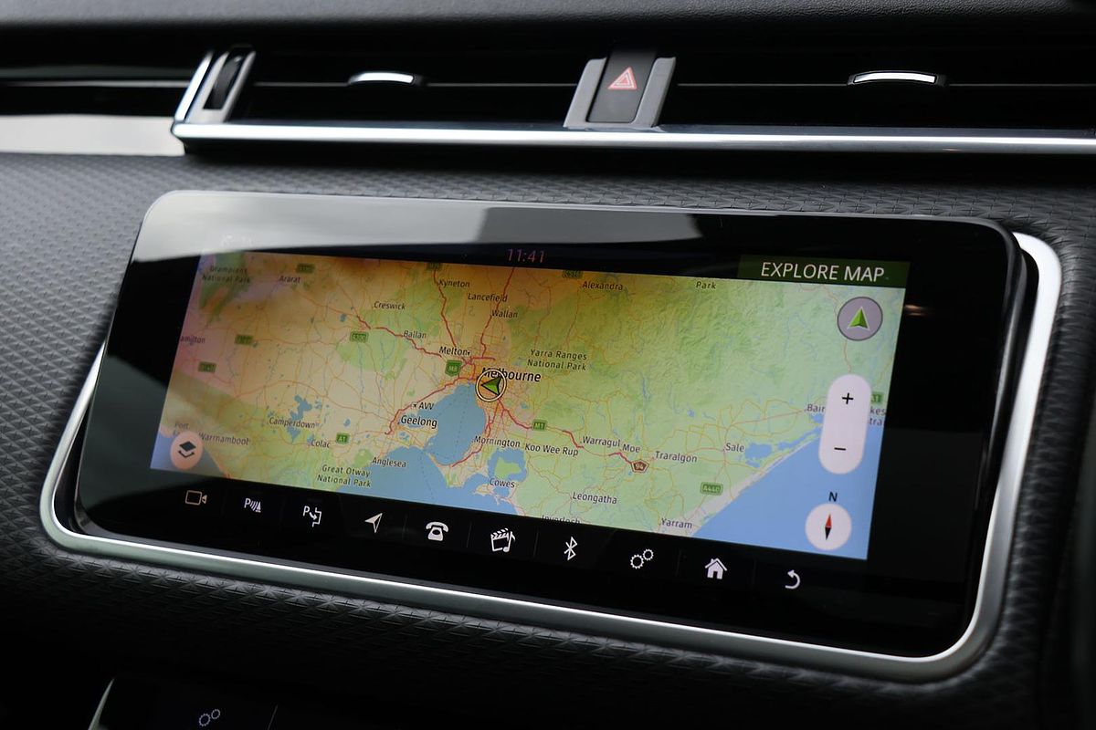 2019 Land Rover Range Rover Velar P250 R-Dynamic SE L560