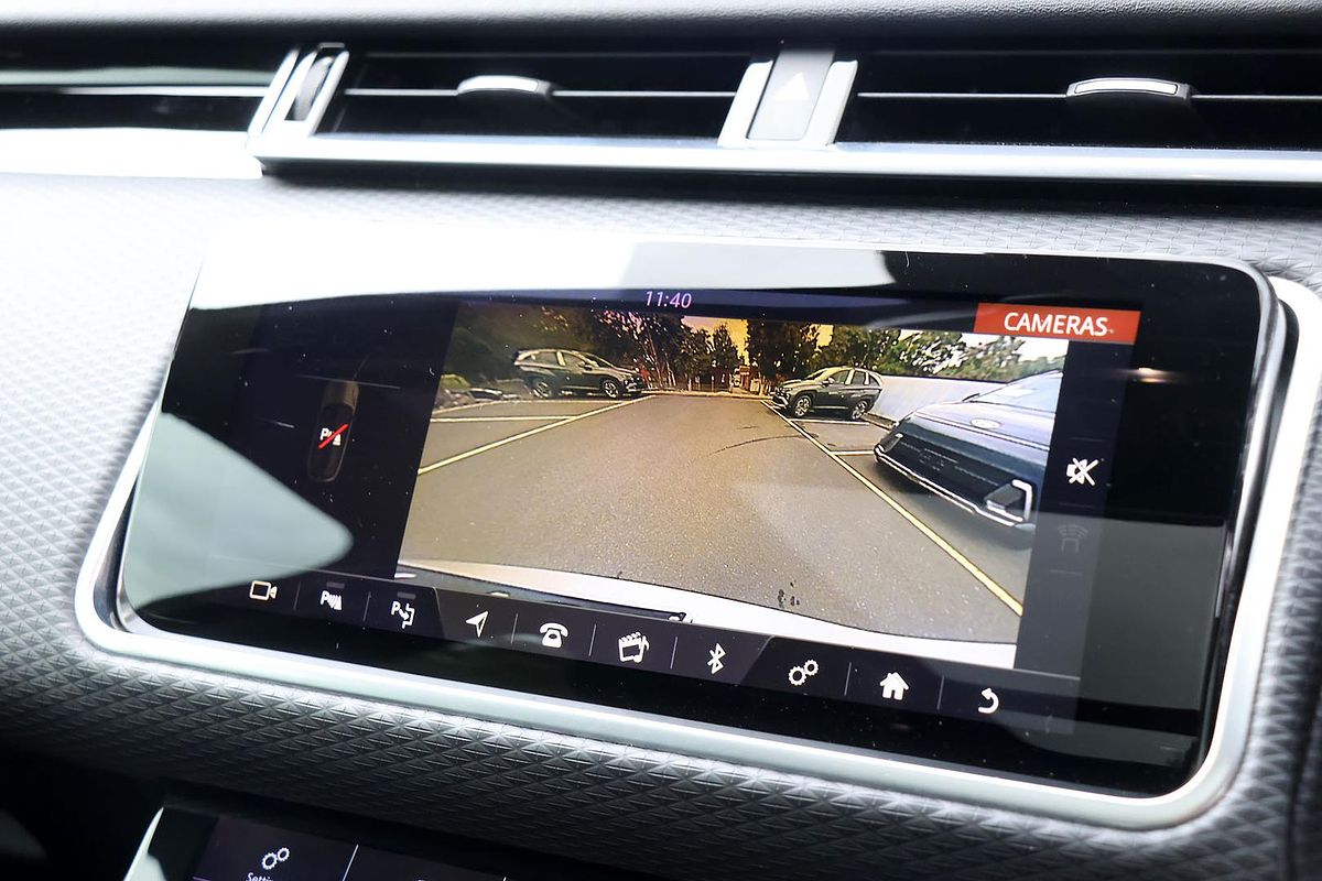 2019 Land Rover Range Rover Velar P250 R-Dynamic SE L560