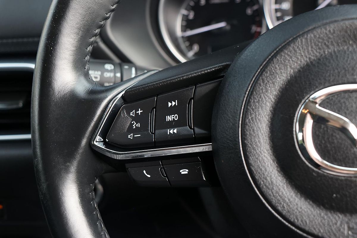 2020 Mazda CX-5 Maxx Sport KF Series