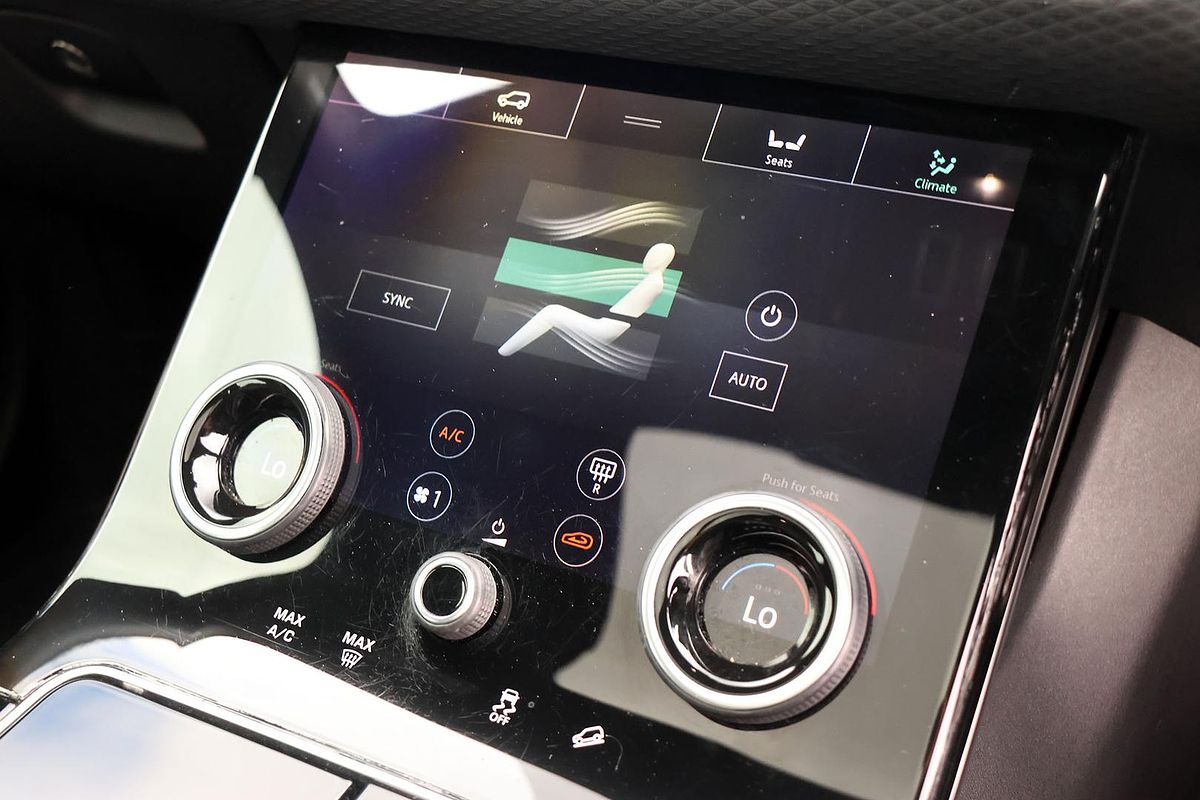 2019 Land Rover Range Rover Velar P250 R-Dynamic SE L560
