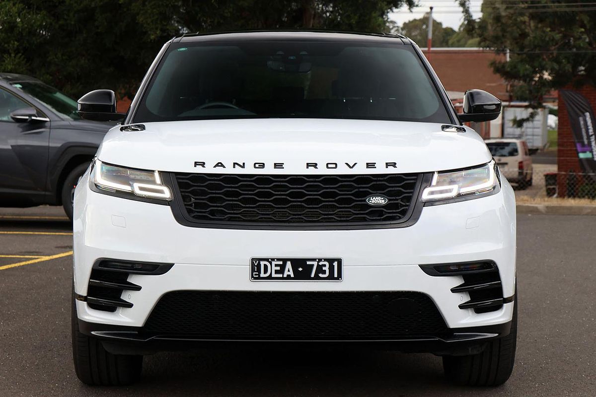 2019 Land Rover Range Rover Velar P250 R-Dynamic SE L560