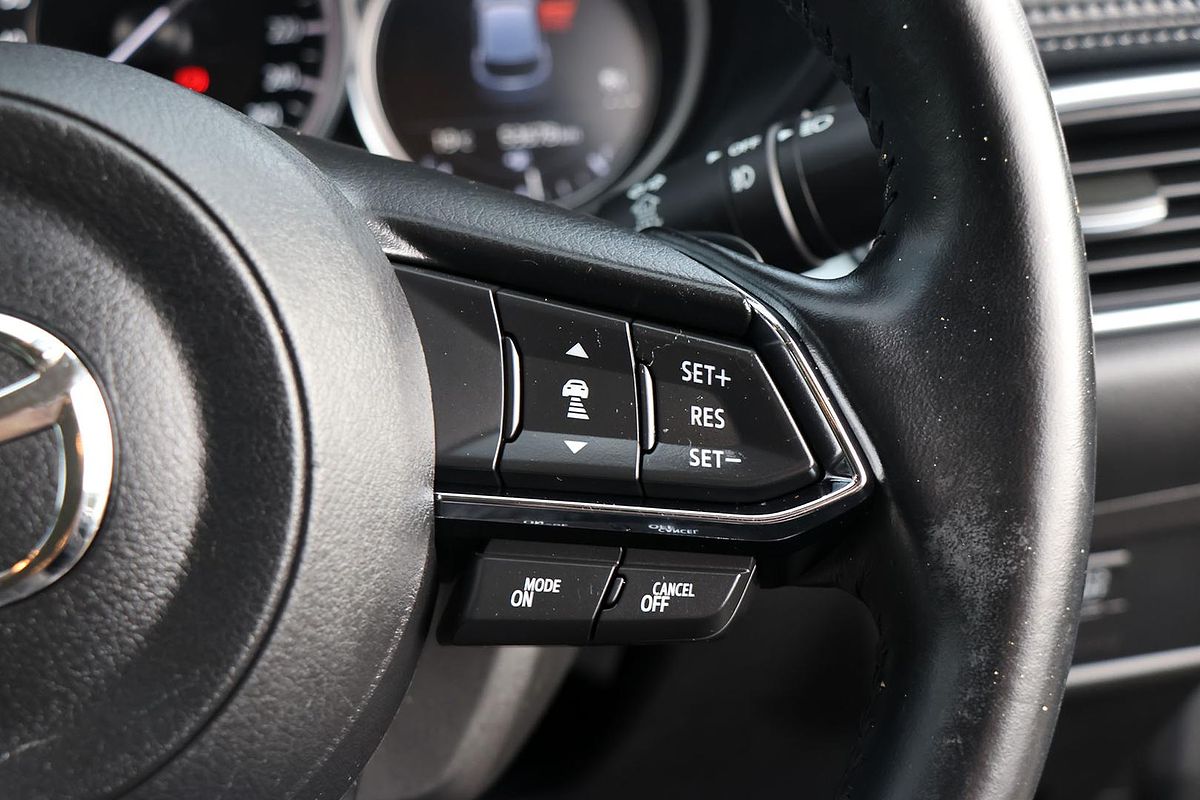 2020 Mazda CX-5 Maxx Sport KF Series