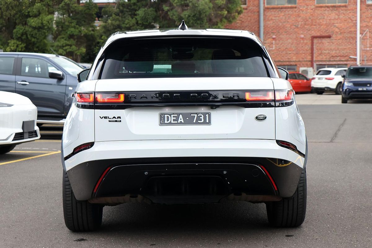 2019 Land Rover Range Rover Velar P250 R-Dynamic SE L560
