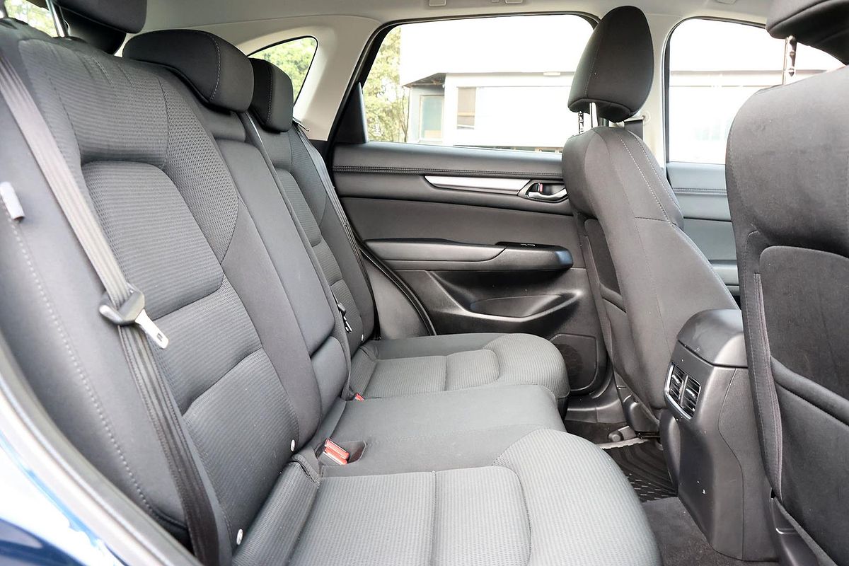 2020 Mazda CX-5 Maxx Sport KF Series
