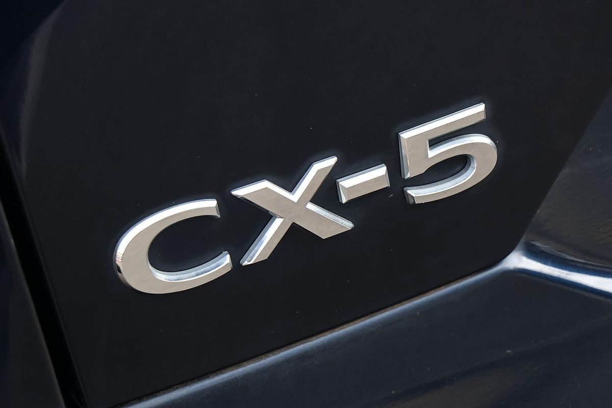 2020 Mazda CX-5 Maxx Sport KF Series