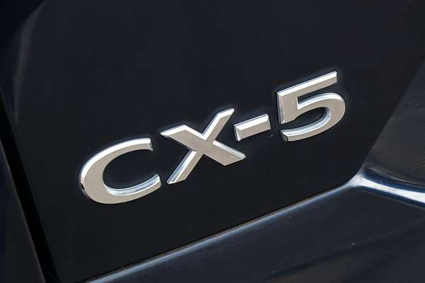 2020 Mazda CX-5 Maxx Sport KF Series