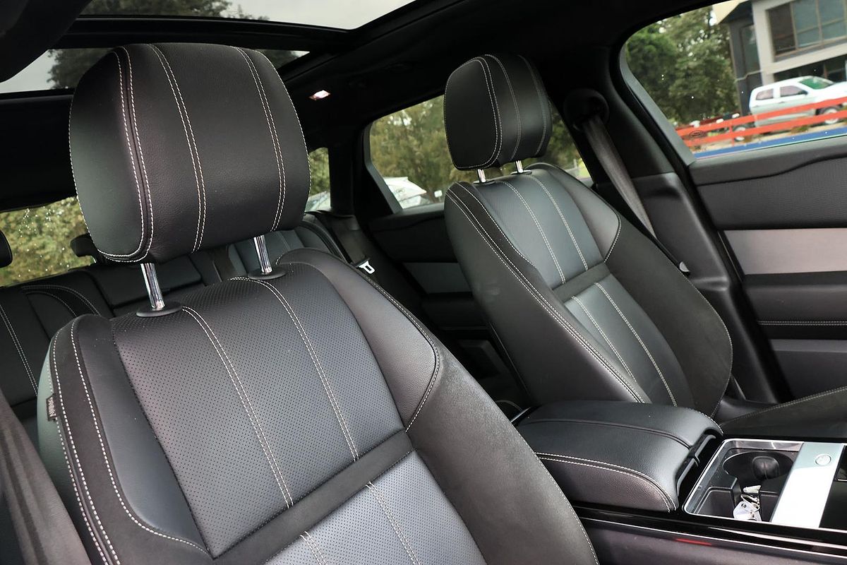 2019 Land Rover Range Rover Velar P250 R-Dynamic SE L560