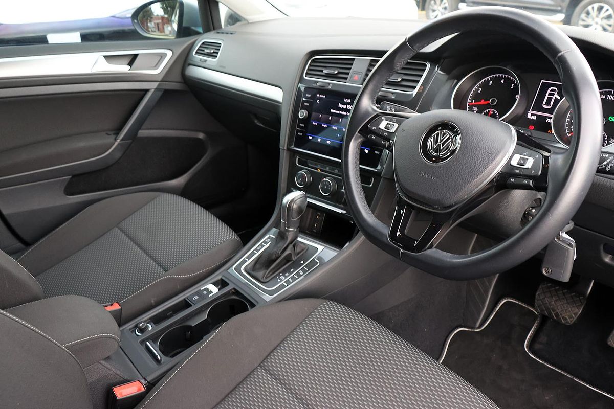2018 Volkswagen Golf 110TSI Trendline 7.5