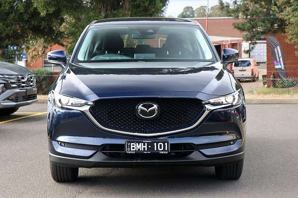 2020 Mazda CX-5 Maxx Sport KF Series
