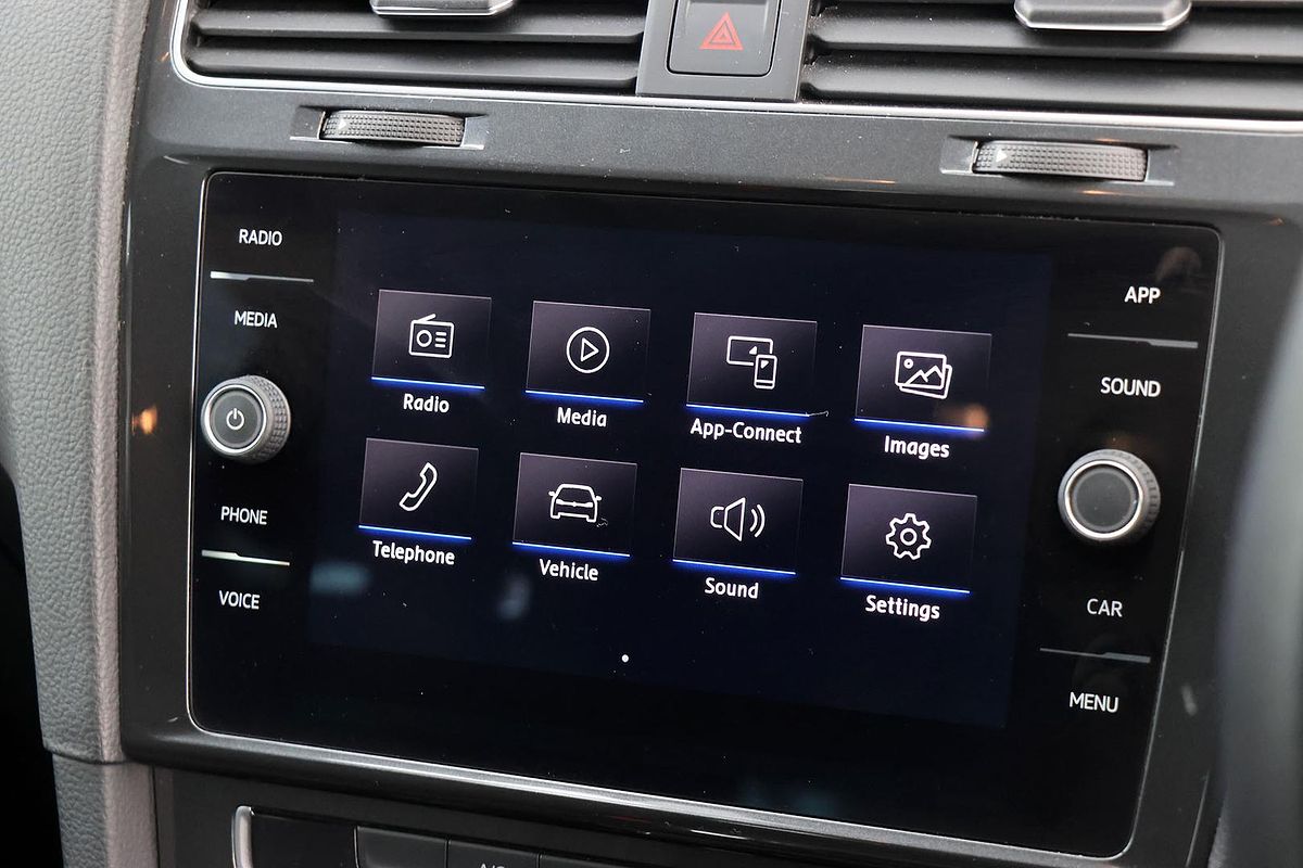 2018 Volkswagen Golf 110TSI Trendline 7.5
