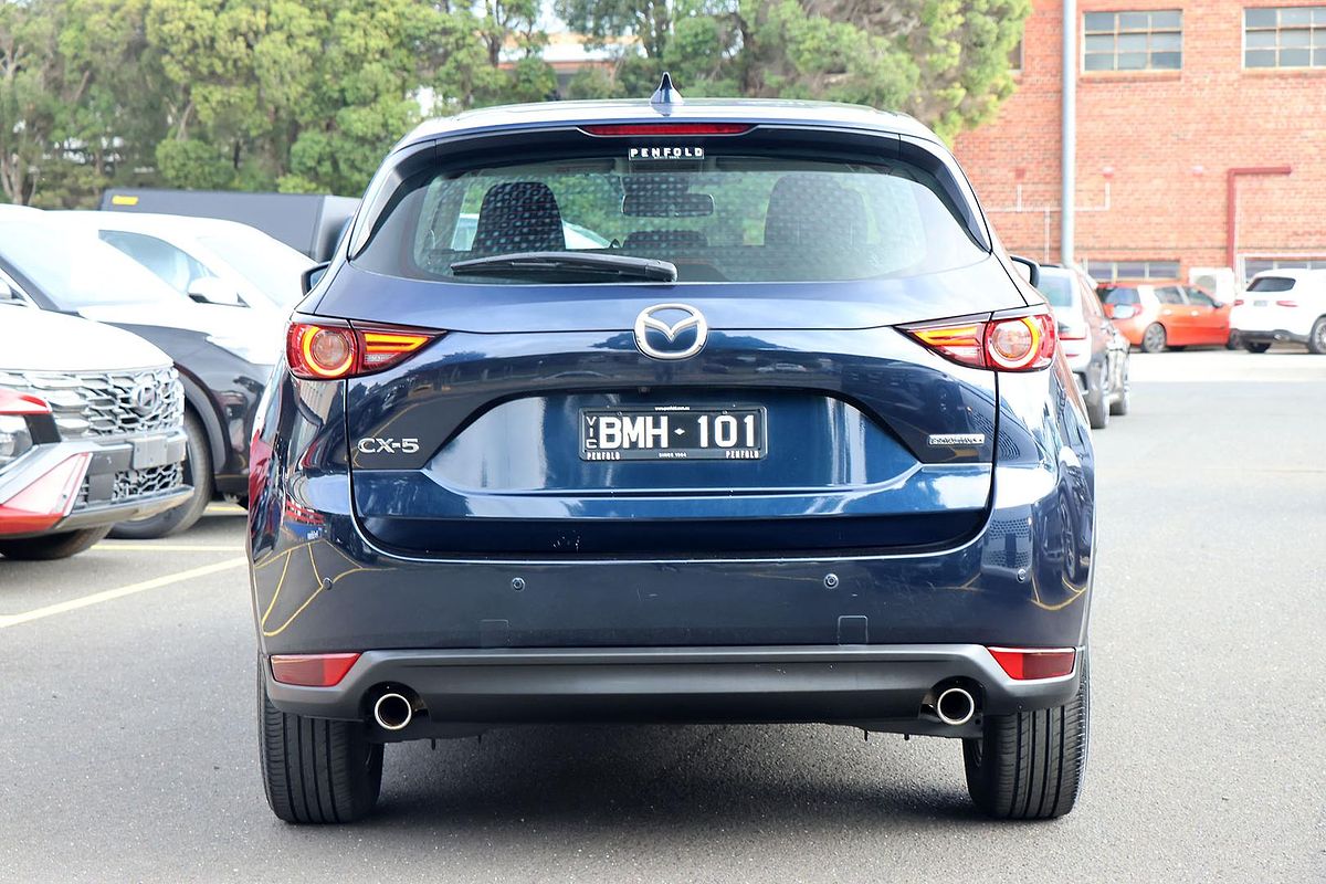 2020 Mazda CX-5 Maxx Sport KF Series