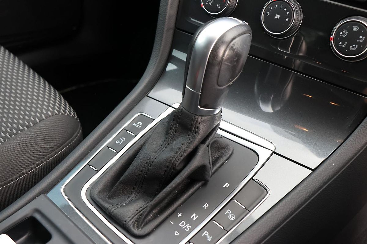 2018 Volkswagen Golf 110TSI Trendline 7.5