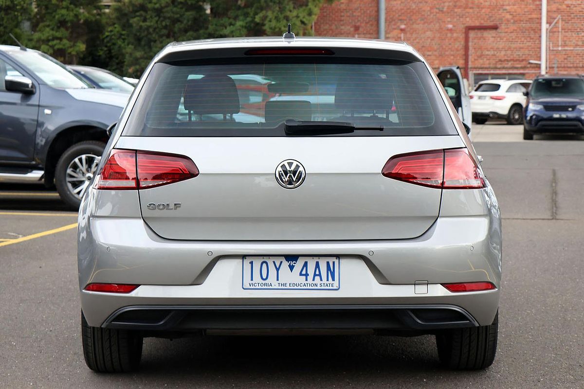 2018 Volkswagen Golf 110TSI Trendline 7.5