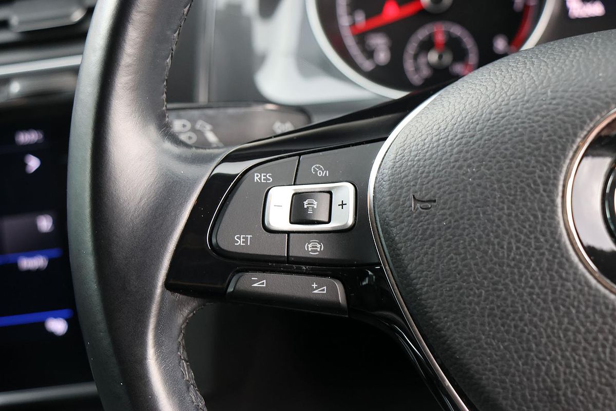 2018 Volkswagen Golf 110TSI Trendline 7.5