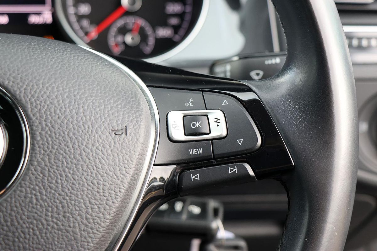 2018 Volkswagen Golf 110TSI Trendline 7.5