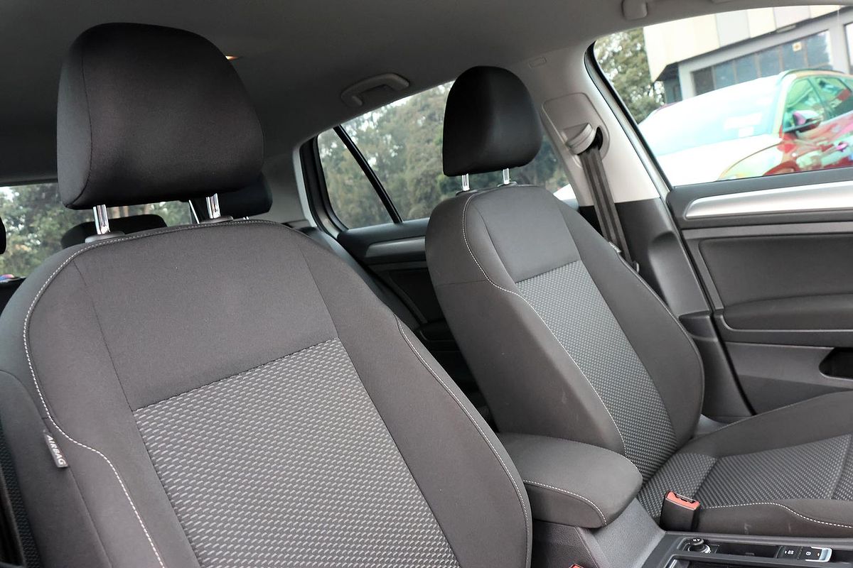 2018 Volkswagen Golf 110TSI Trendline 7.5