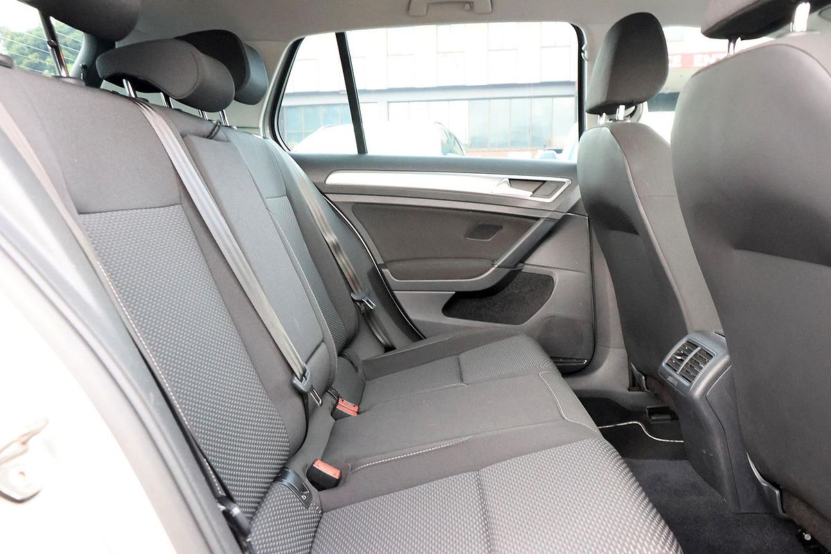 2018 Volkswagen Golf 110TSI Trendline 7.5
