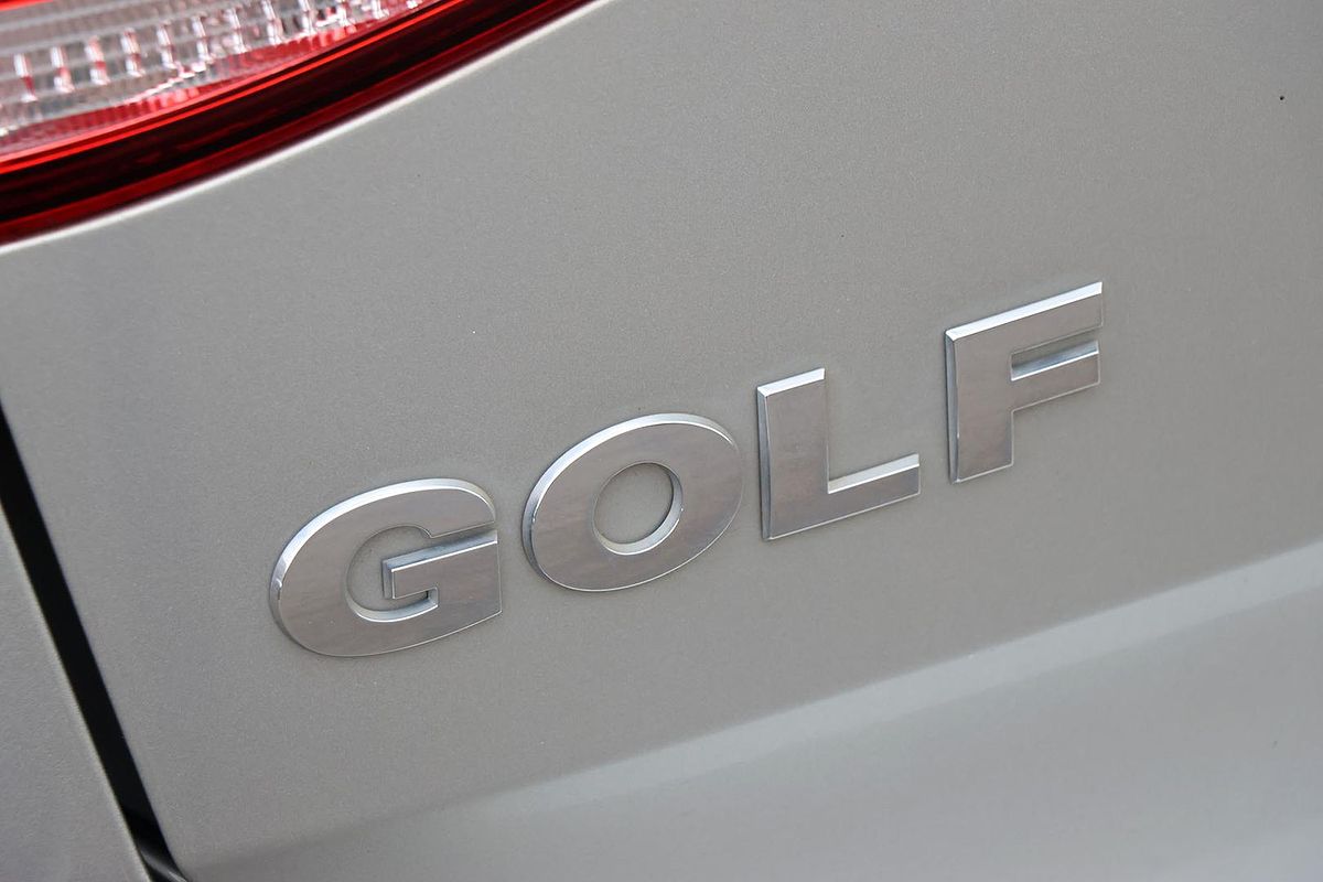 2018 Volkswagen Golf 110TSI Trendline 7.5