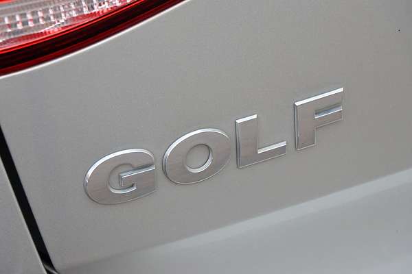 2018 Volkswagen Golf 110TSI Trendline 7.5