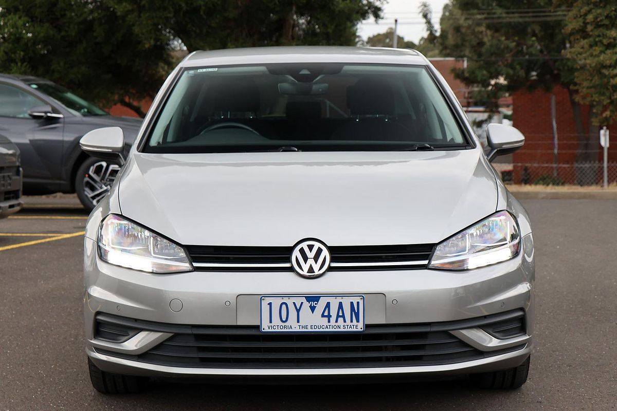 2018 Volkswagen Golf 110TSI Trendline 7.5