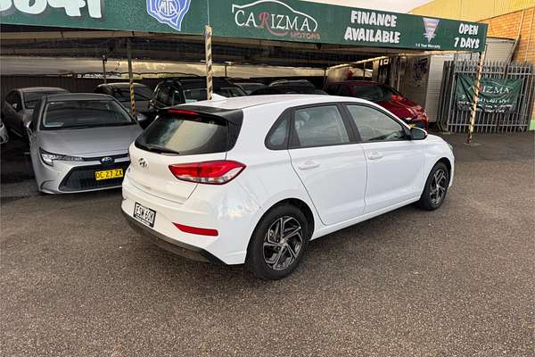 2022 Hyundai i30 PD.V4 MY22