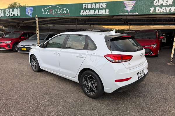2022 Hyundai i30 PD.V4 MY22