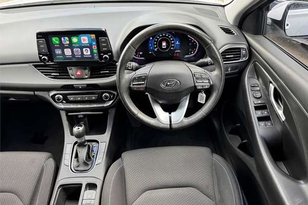 2022 Hyundai i30 PD.V4 MY22