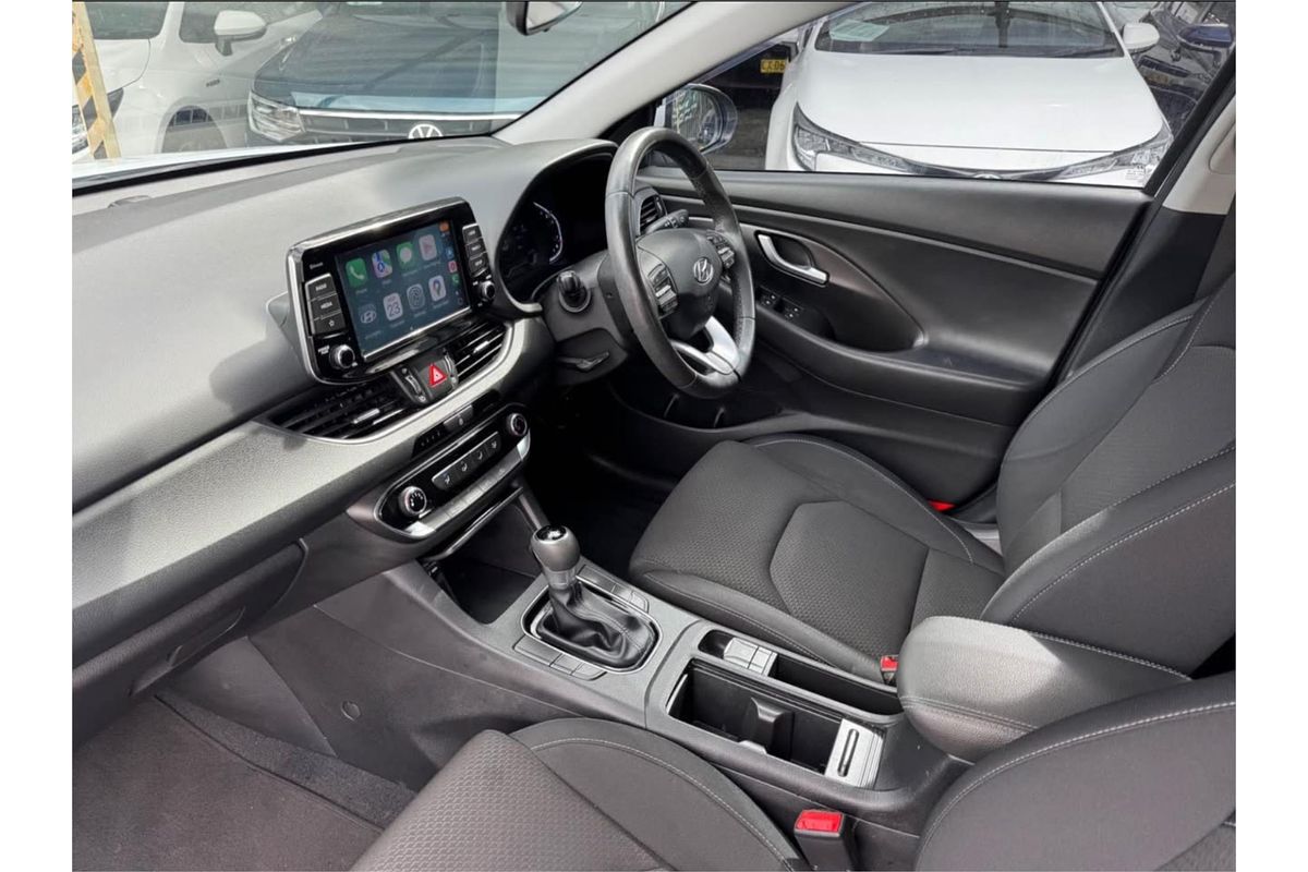 2022 Hyundai i30 PD.V4 MY22