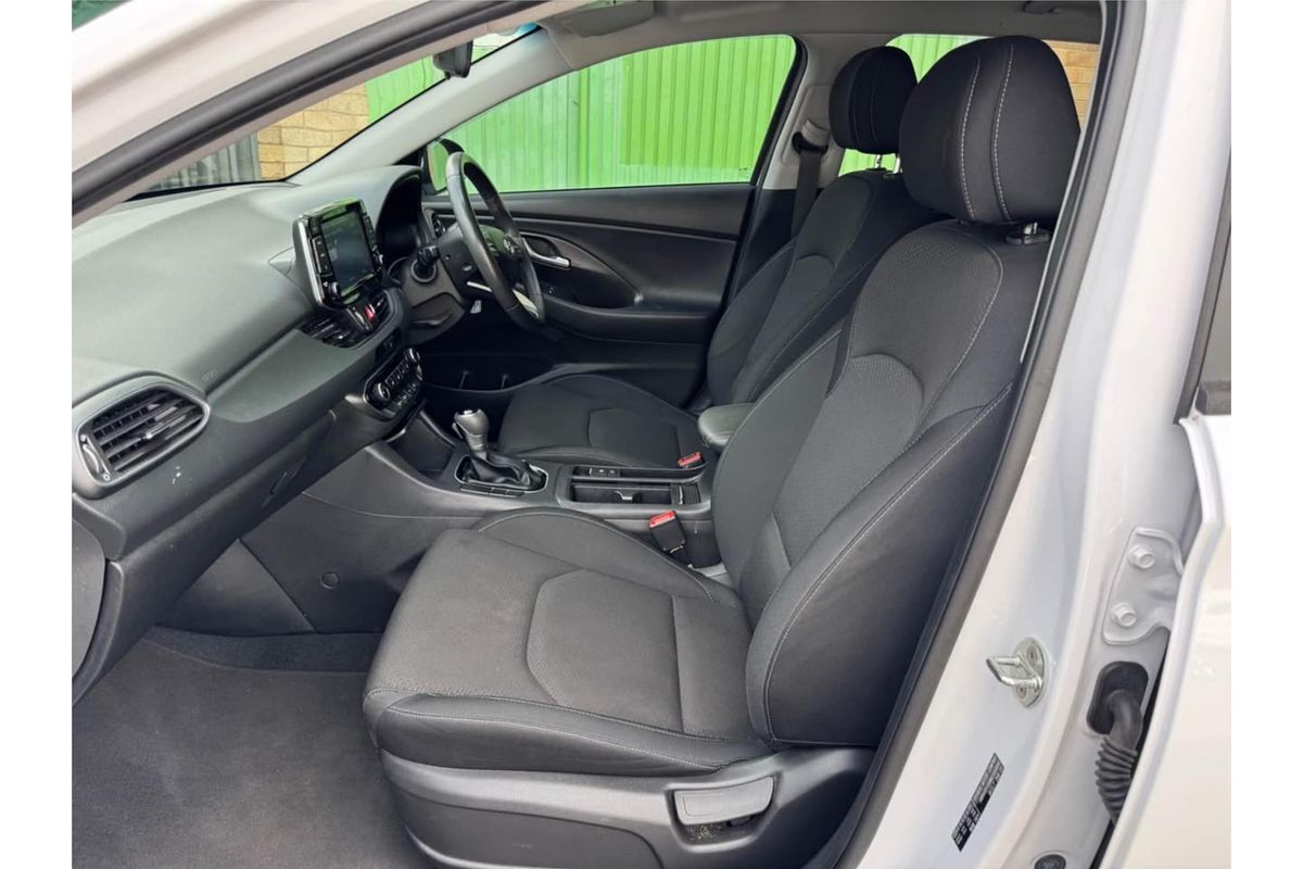 2022 Hyundai i30 PD.V4 MY22