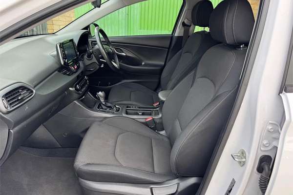 2022 Hyundai i30 PD.V4 MY22