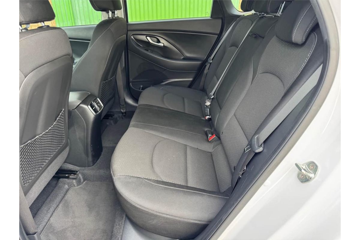 2022 Hyundai i30 PD.V4 MY22