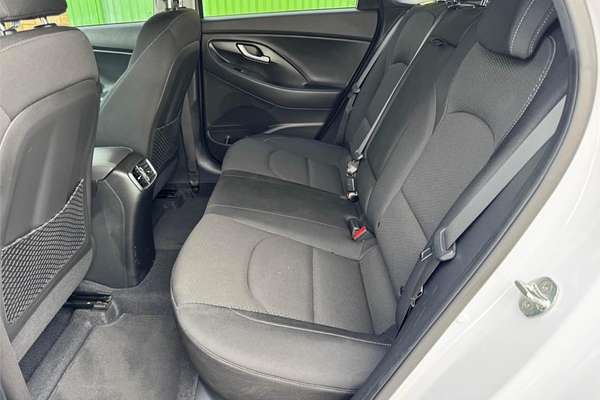 2022 Hyundai i30 PD.V4 MY22