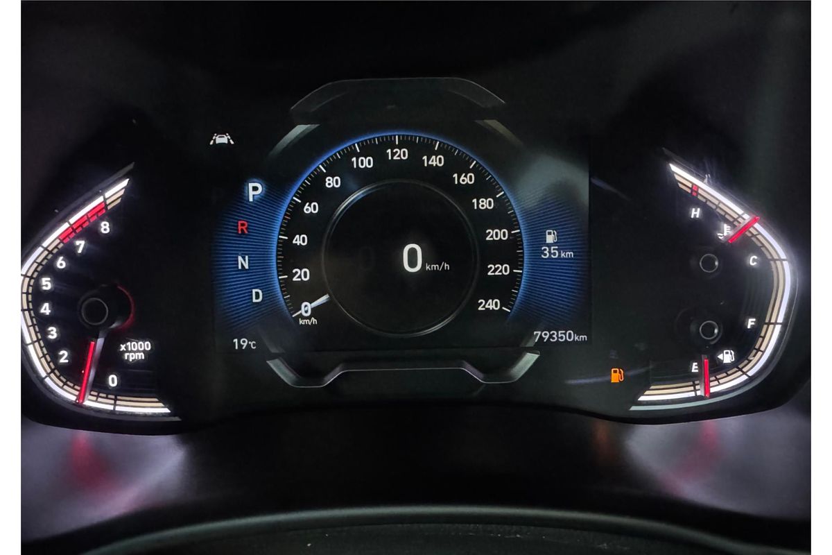 2022 Hyundai i30 PD.V4 MY22