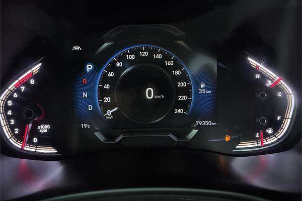 2022 Hyundai i30 PD.V4 MY22