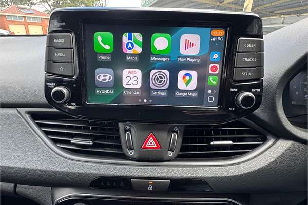 2022 Hyundai i30 PD.V4 MY22