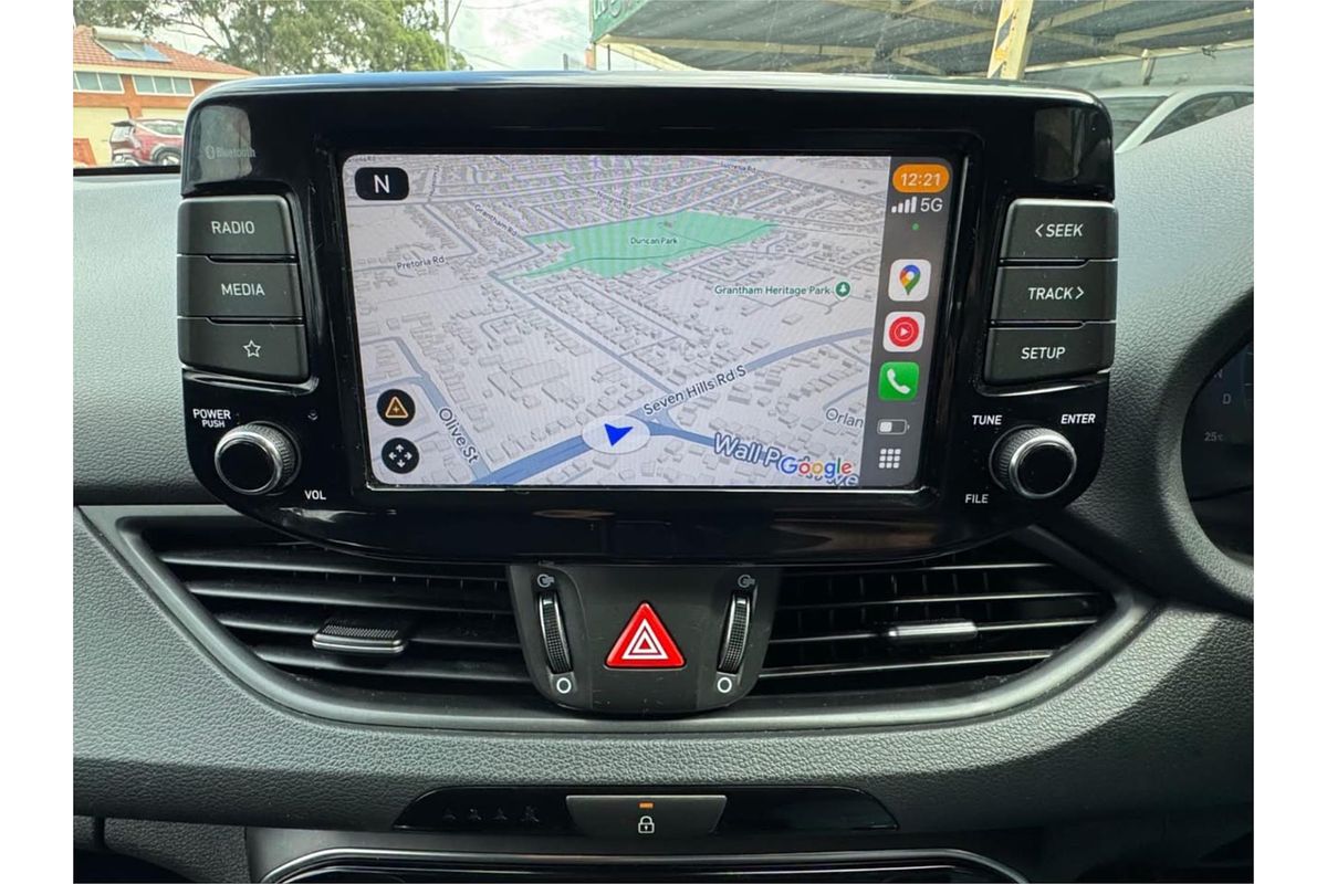 2022 Hyundai i30 PD.V4 MY22