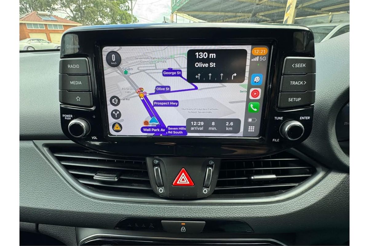 2022 Hyundai i30 PD.V4 MY22
