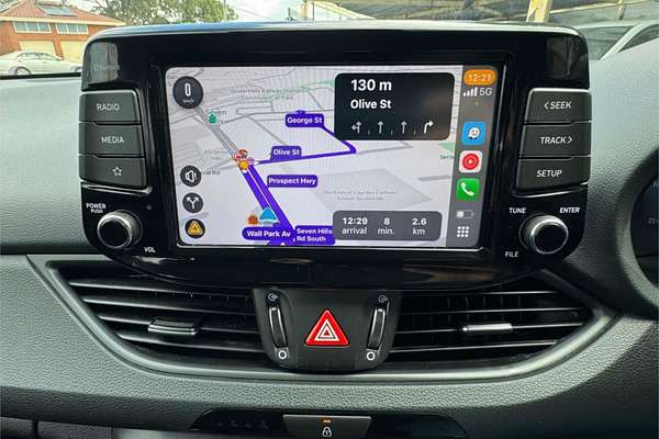 2022 Hyundai i30 PD.V4 MY22