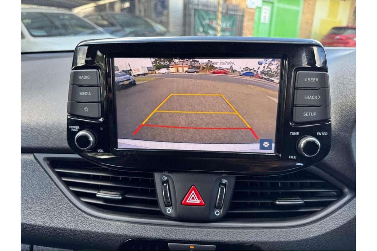 2022 Hyundai i30 PD.V4 MY22