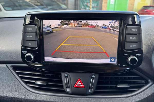 2022 Hyundai i30 PD.V4 MY22