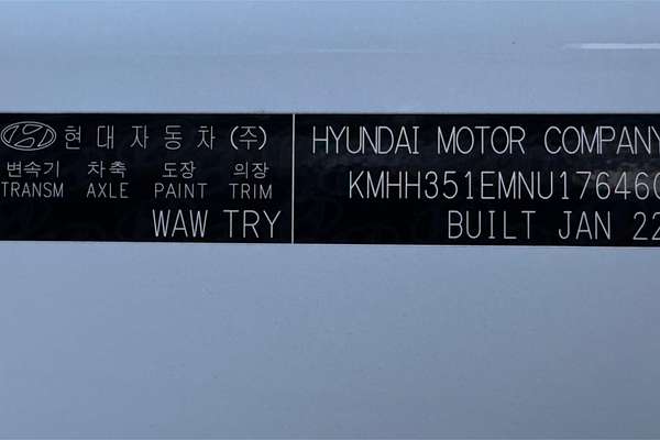 2022 Hyundai i30 PD.V4 MY22