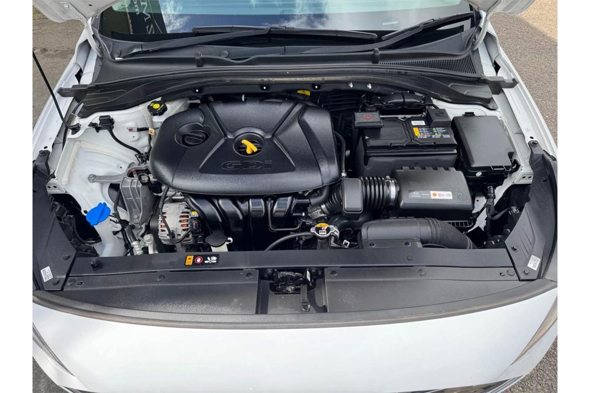2022 Hyundai i30 PD.V4 MY22