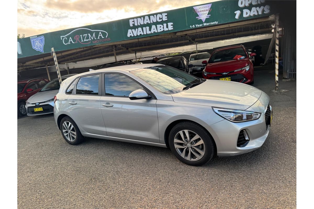 2020 Hyundai i30 ACTIVE PD2 MY20